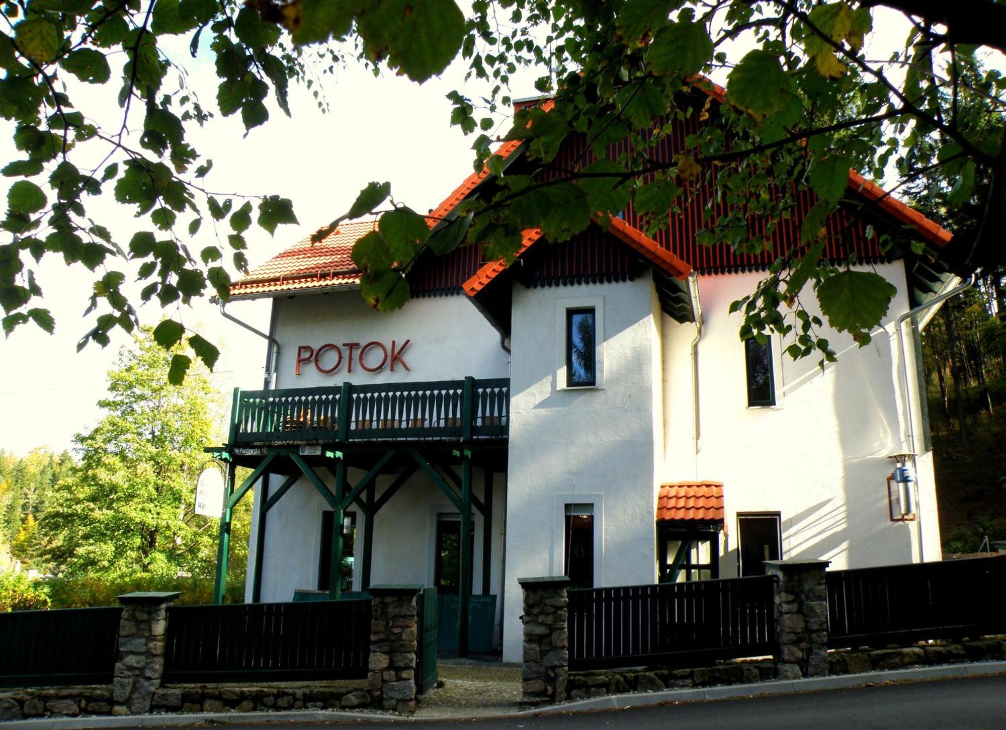 Dom Potok Bed and Breakfast Karpacz Eksteriør billede