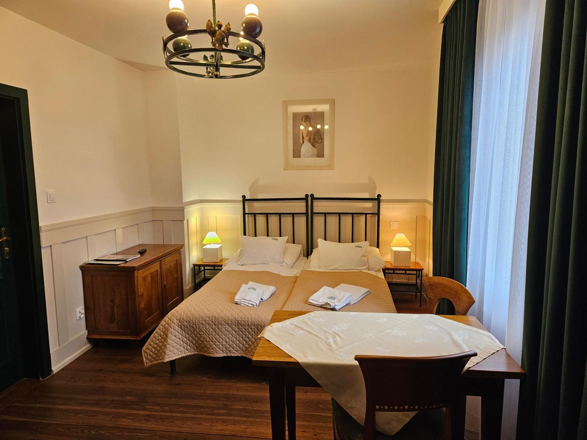 Dom Potok Bed and Breakfast Karpacz Eksteriør billede