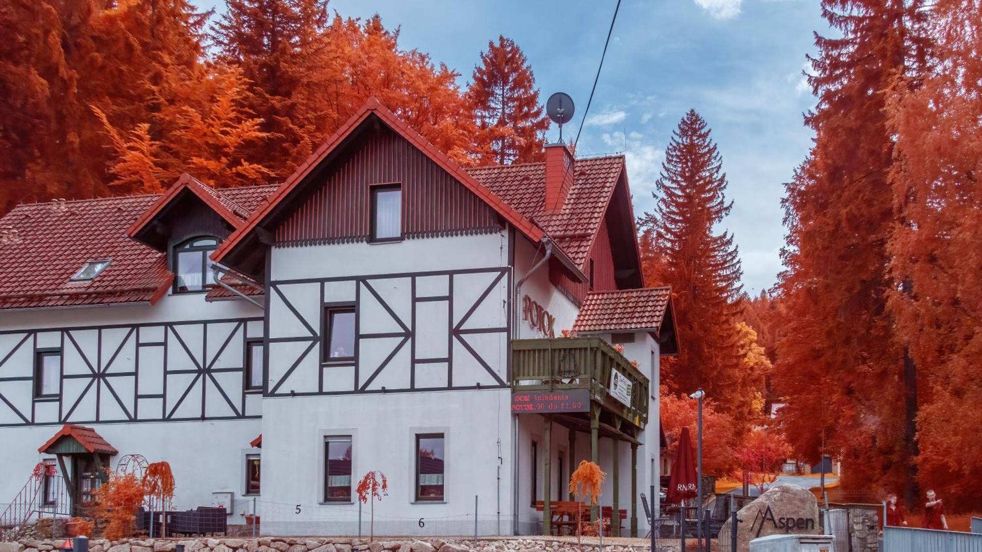 Dom Potok Bed and Breakfast Karpacz Eksteriør billede