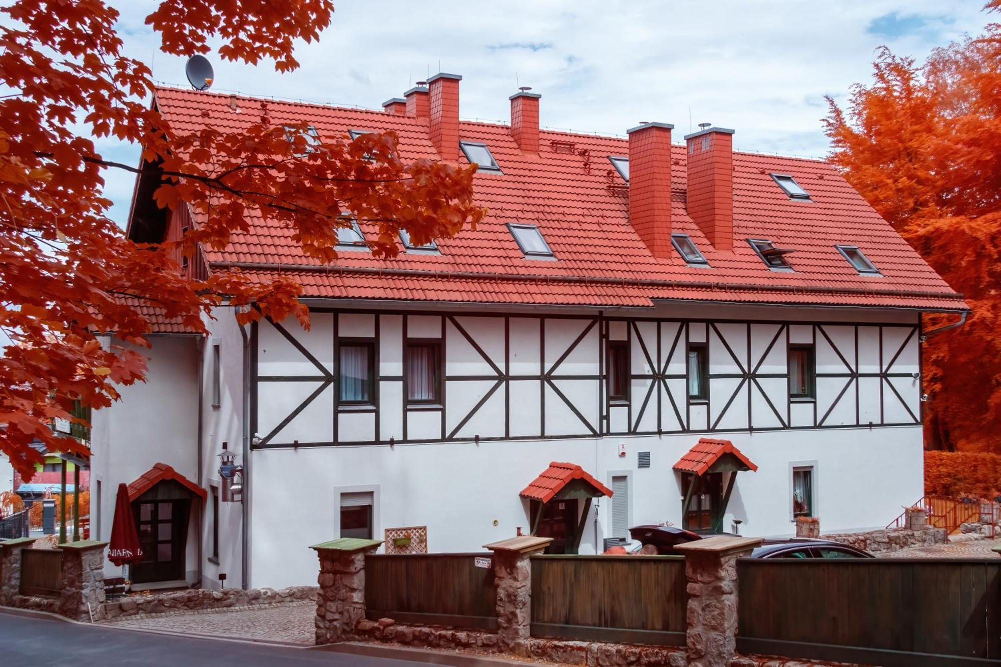 Dom Potok Bed and Breakfast Karpacz Eksteriør billede