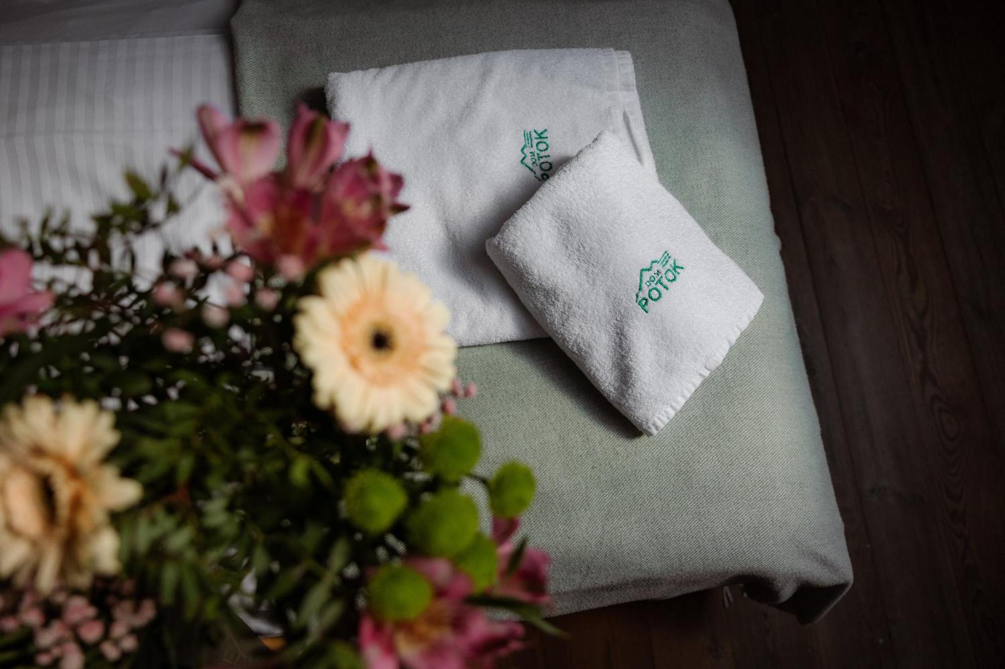 Dom Potok Bed and Breakfast Karpacz Eksteriør billede