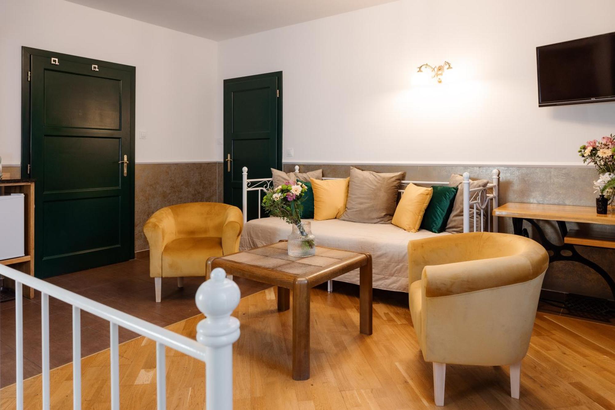 Dom Potok Bed and Breakfast Karpacz Eksteriør billede
