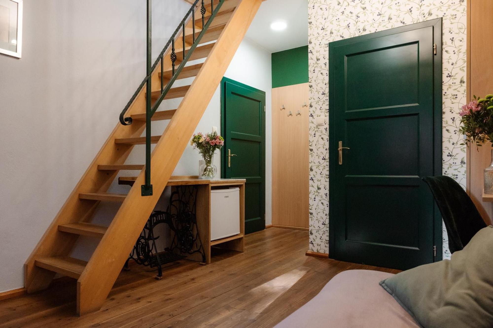Dom Potok Bed and Breakfast Karpacz Eksteriør billede